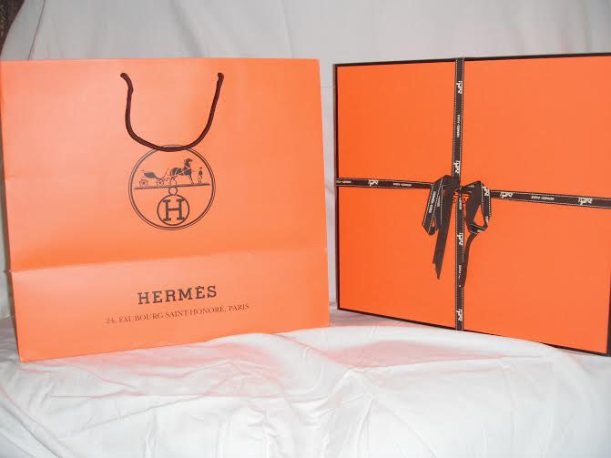 Hermes Orange Birkin w Palladium Hardware | Coquette of Las Vegas